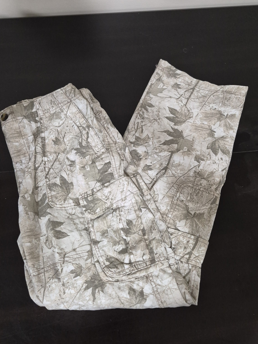 Old Navy Camo Pants SIZE 18 Boys(Fits S-M Womens)